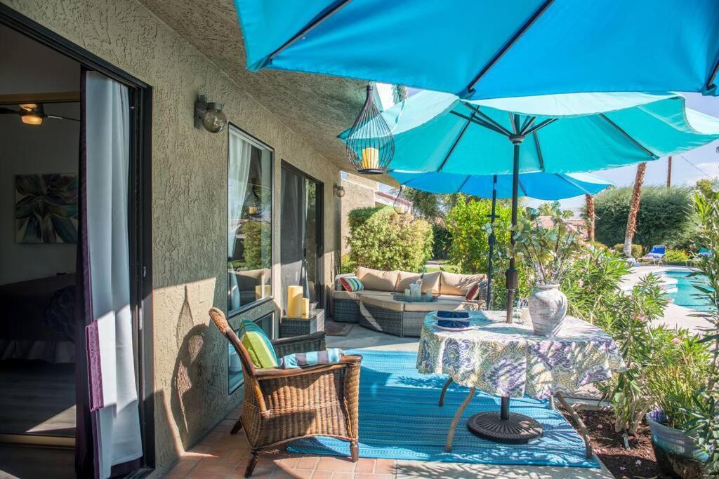 Charming Palm Desert Oasis - An Ideal Getaway Home Exterior photo